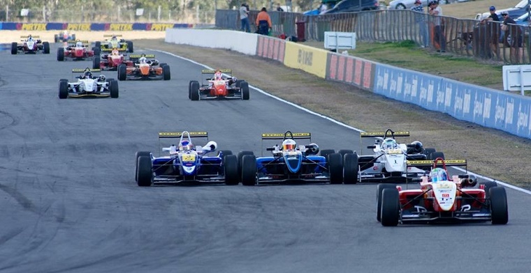 Queensland Raceway, Round 5