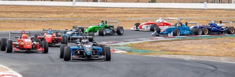 John Magro, 2019 Australian Formula 3 Champion