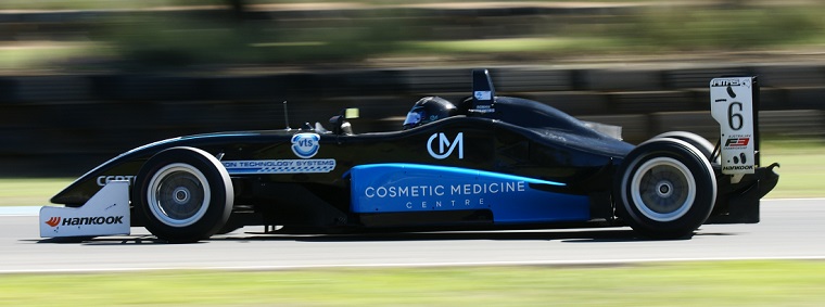 John Magro, 2019 Australian Formula 3 Champion